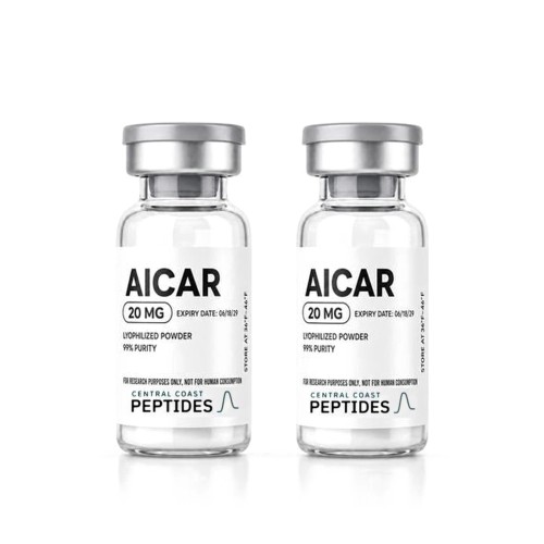 AICAR research vials, 559 Peptide Supply