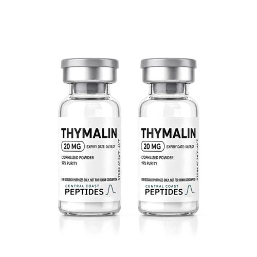 Thymalin research vials, 559 Peptide Supply