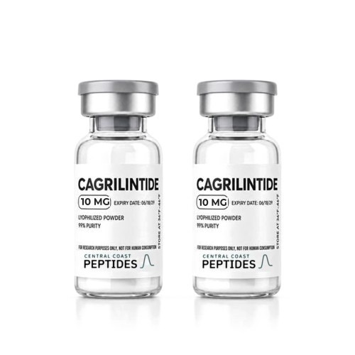 Cagrilintide 10 mg research vials, 559 Peptide Supply