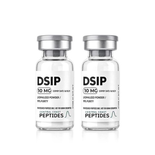DSIP 10 mg research vials, 559 Peptide Supply