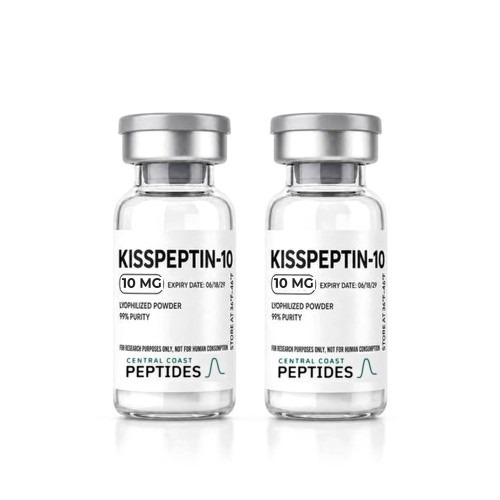 Kisspeptin-10 10 mg research vials, 559 Peptide Supply