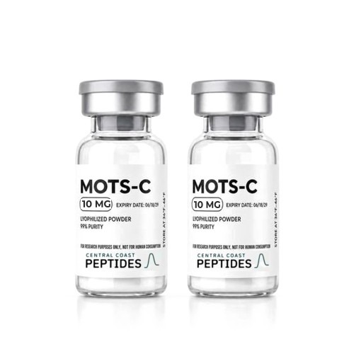 MOTS-c 10 mg research vials, 559 Peptide Supply