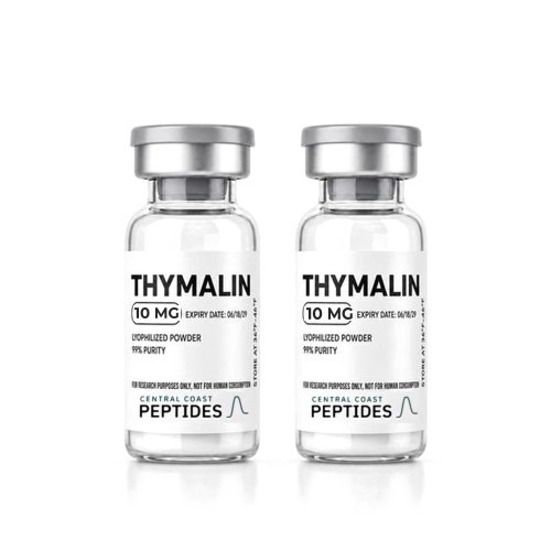 Thymalin 10 mg research vials, 559 Peptide Supply